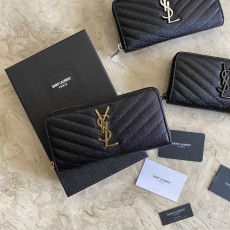 YSL 423294 wallet 119 9.5 2.5